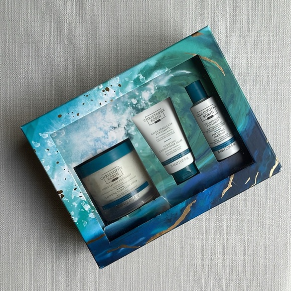 Christophe Robin Hair Detox Ritual set - Picture 3 of 12